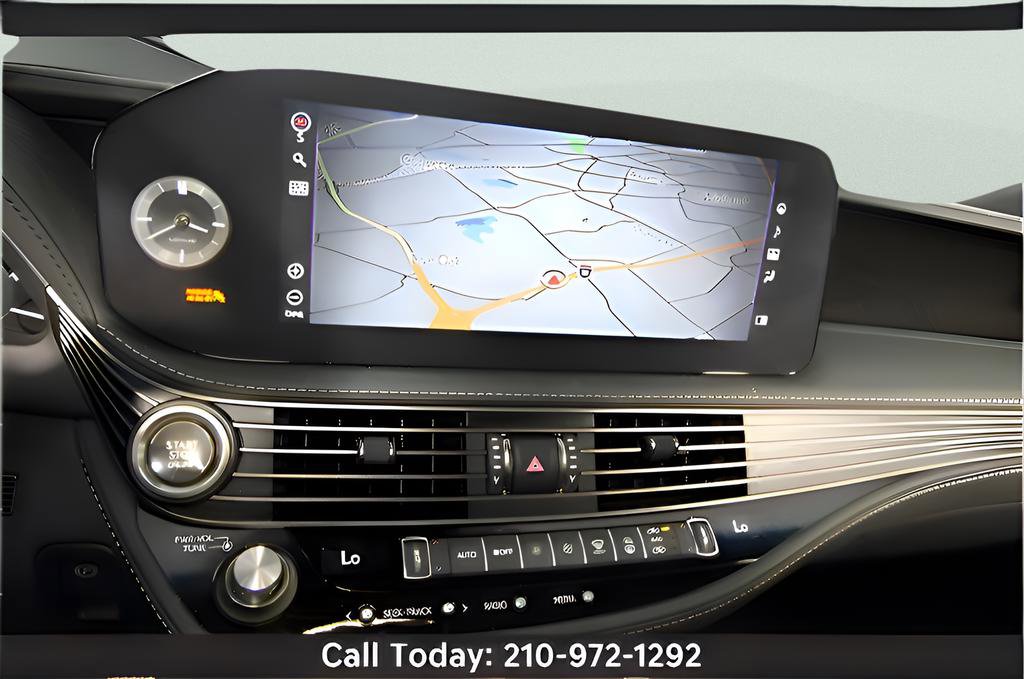 Used 2022 Lexus LS 500 RWD image 28