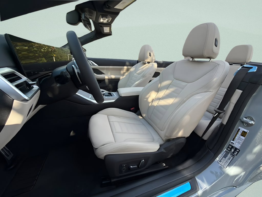 New 2027 BMW 440i xDrive Convertible AWD/4WD image 10