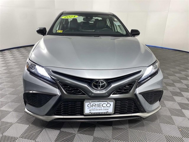 Used 2024 Toyota Camry XSE image 3