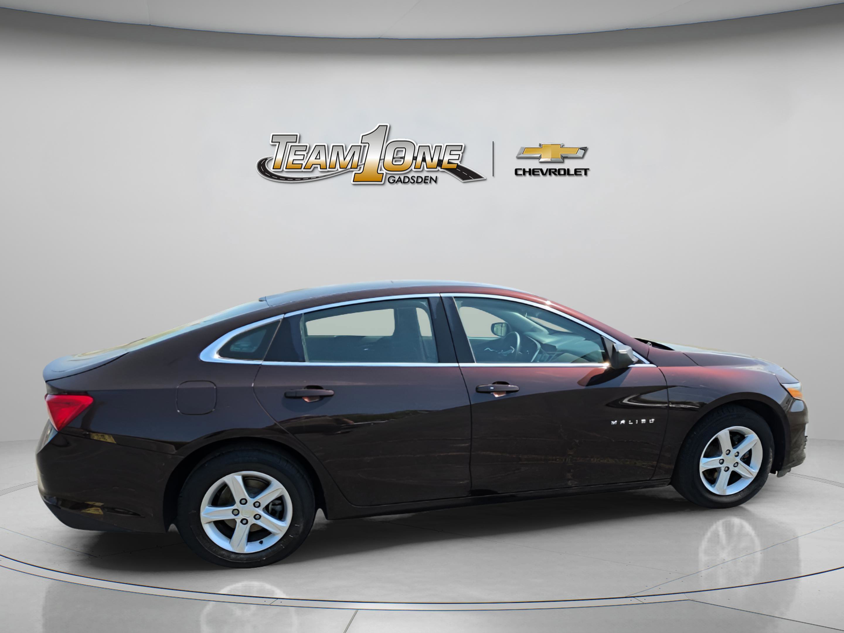 Used 2020 Chevrolet Malibu LS FWD image 8