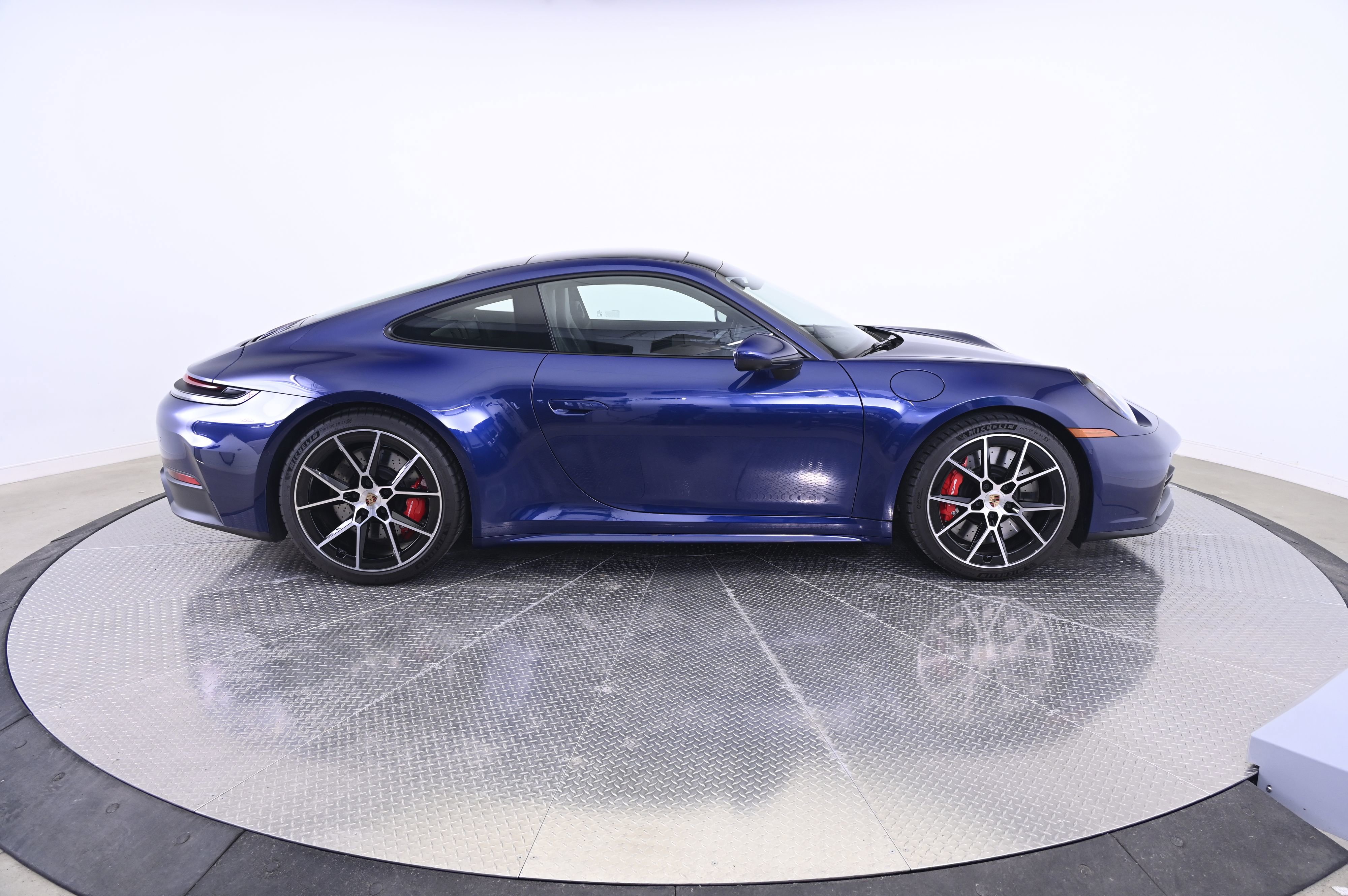 Certified 2026 Porsche 911 Carrera S image 8