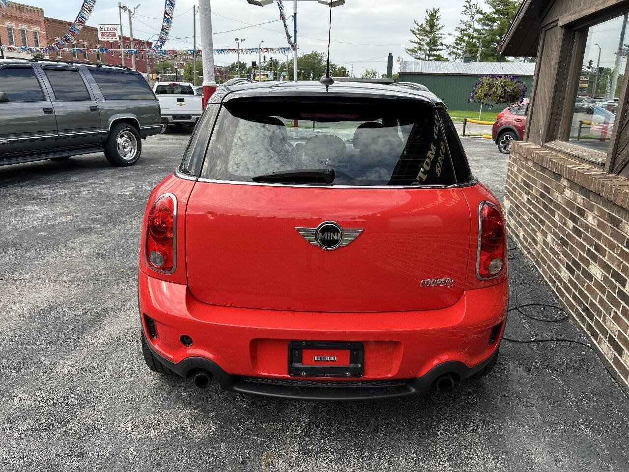 Used 2012 MINI Cooper Countryman S AWD/4WD image 3