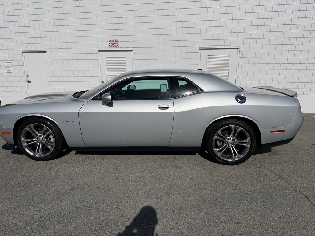 Used 2021 Dodge Challenger R/T RWD image 3