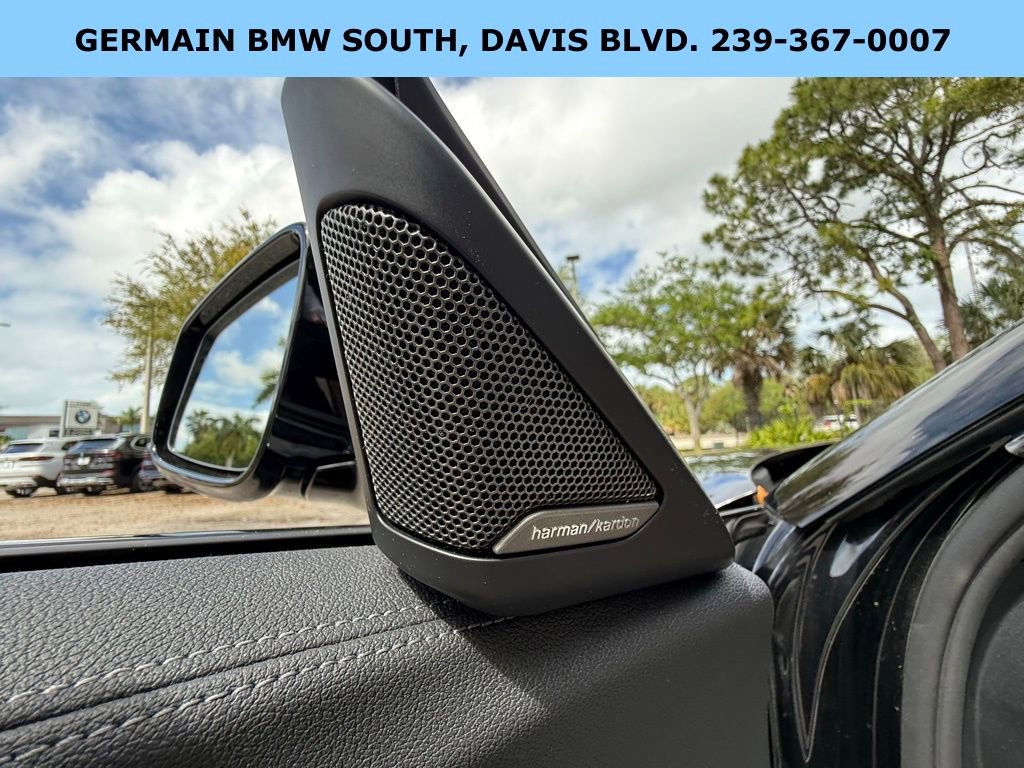 Certified 2023 BMW Z4 M40i w/ Premium Package image 26