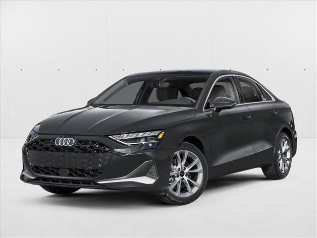 New 2026 Audi A3 2.0T Premium Plus AWD/4WD image 1