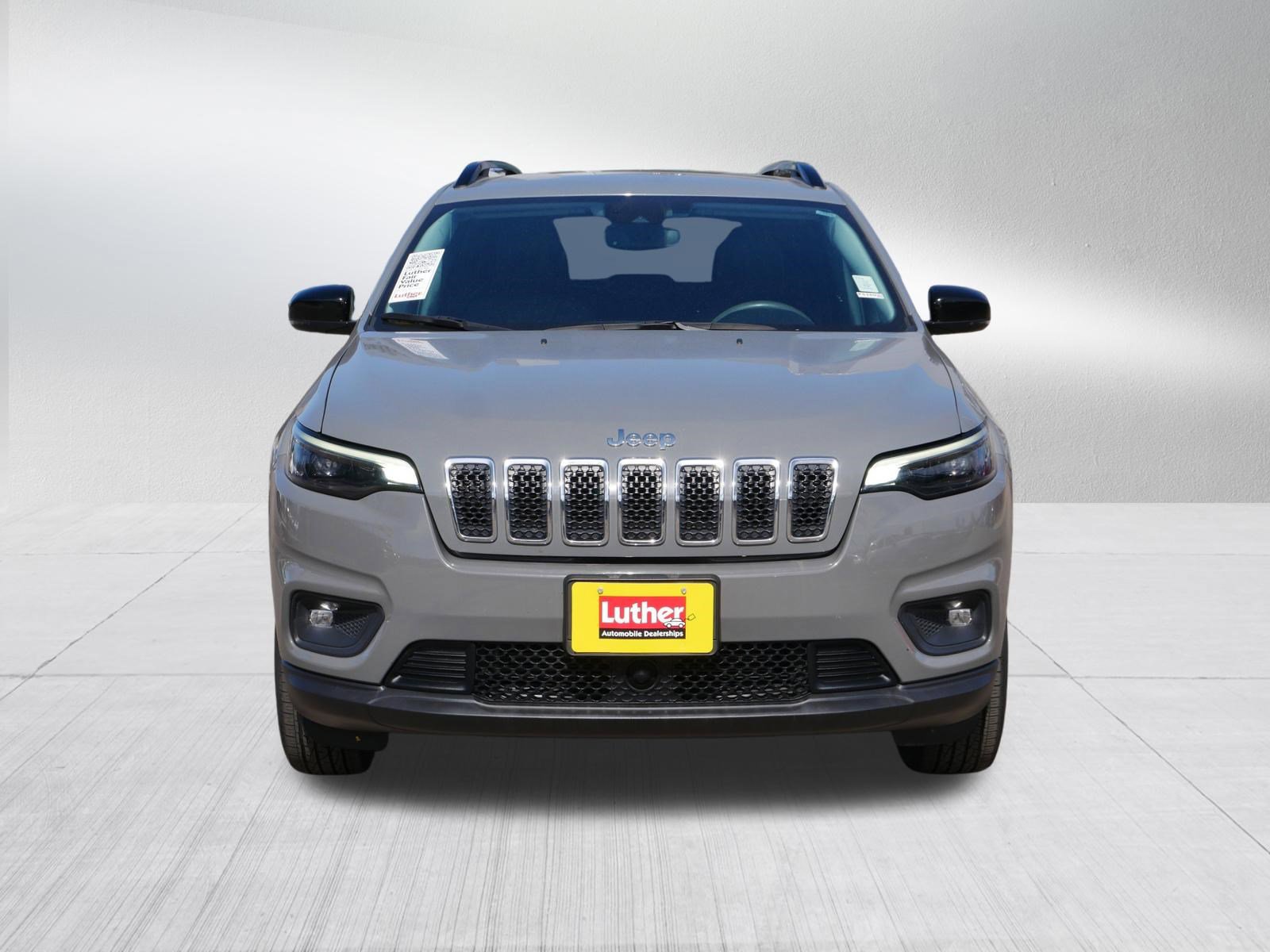 Used 2022 Jeep Cherokee Latitude Lux video 2