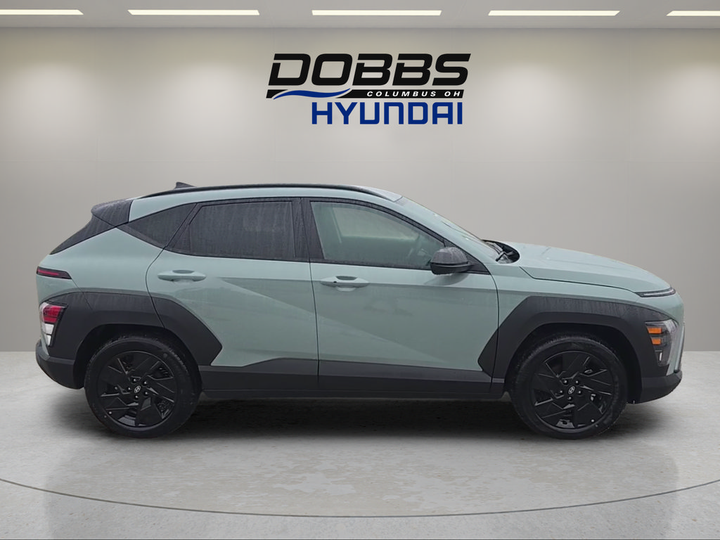 New 2027 Hyundai Kona SEL Sport FWD image 6
