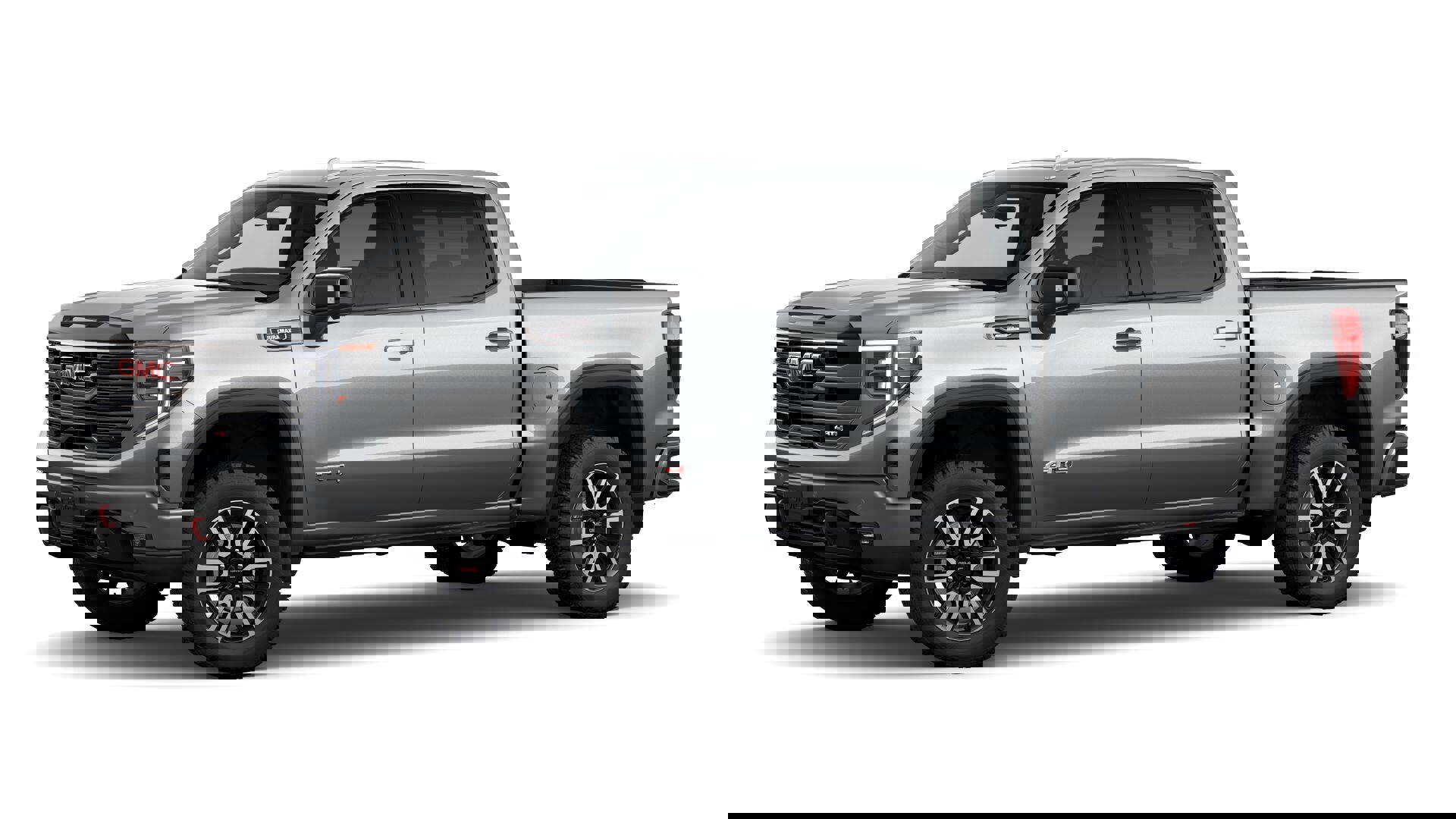 New 2026 GMC Sierra 1500 AT4 w/ AT4 Premium Package image 2