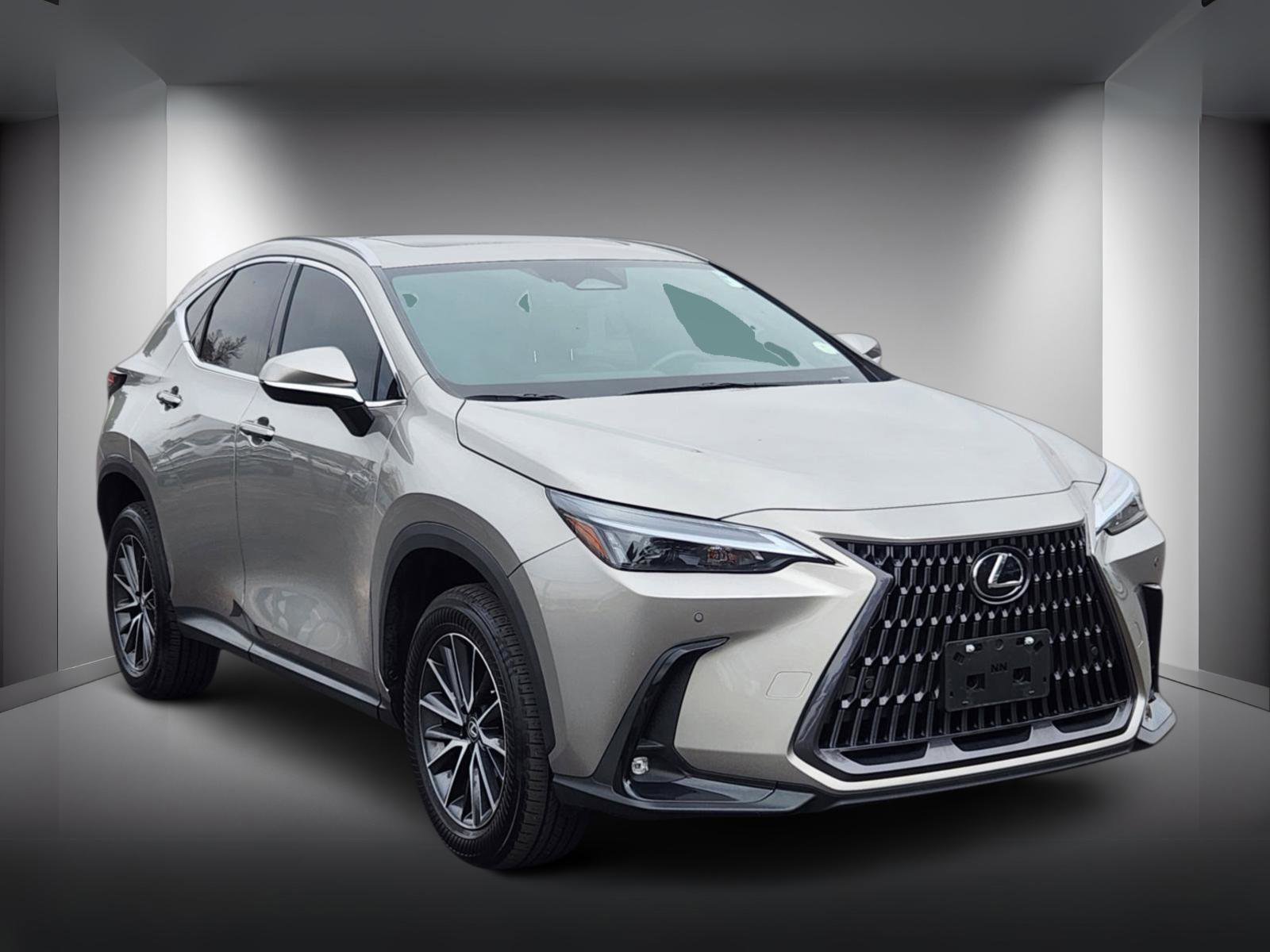 Used 2023 Lexus NX 350 AWD image 4