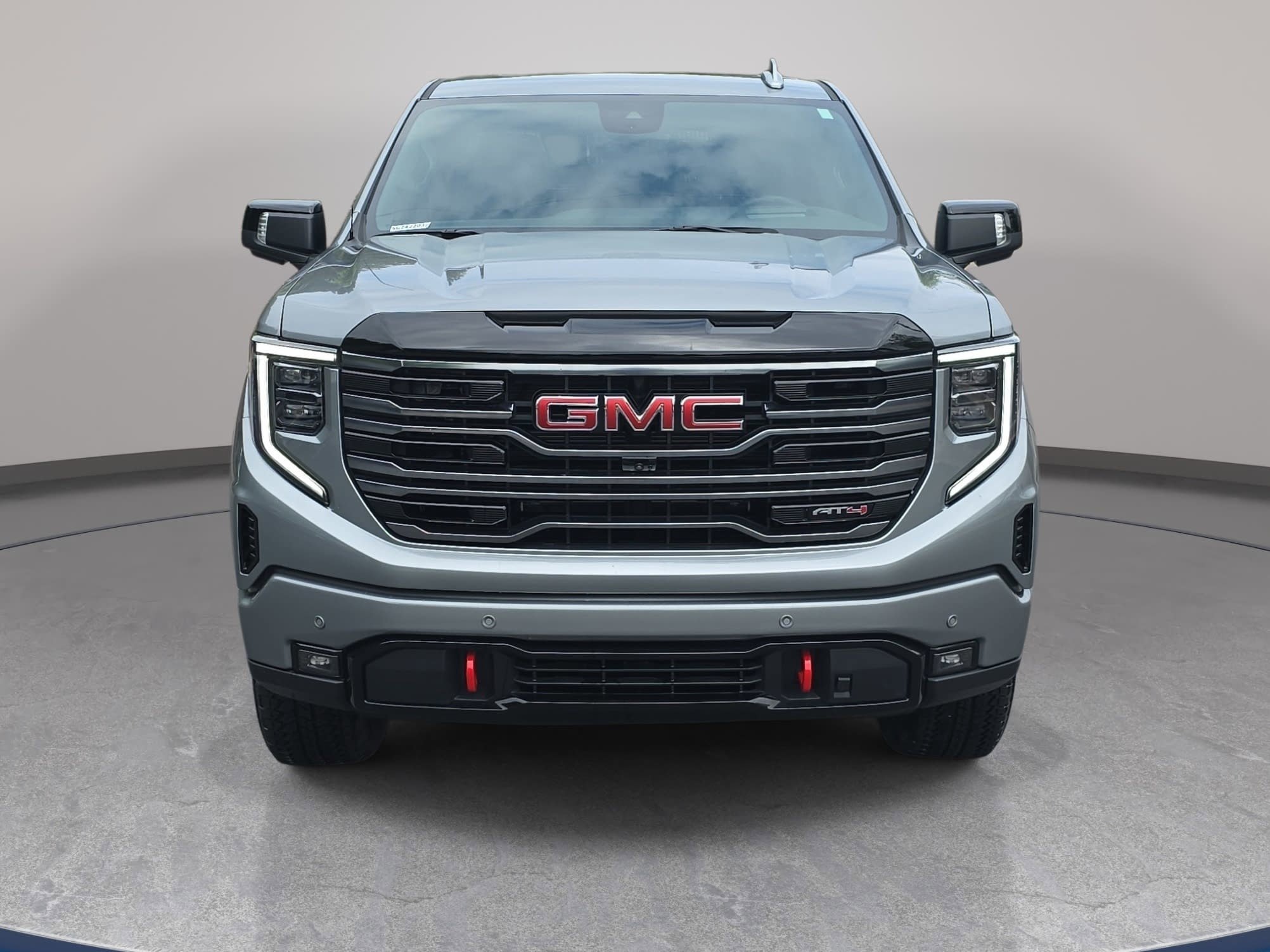 Used 2025 GMC Sierra 1500 AT4 w/ AT4 Premium Package AWD/4WD image 2