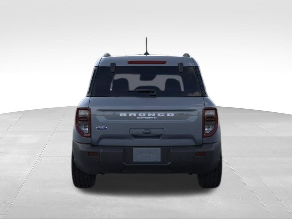 New 2025 Ford Bronco Sport Big Bend AWD/4WD image 5
