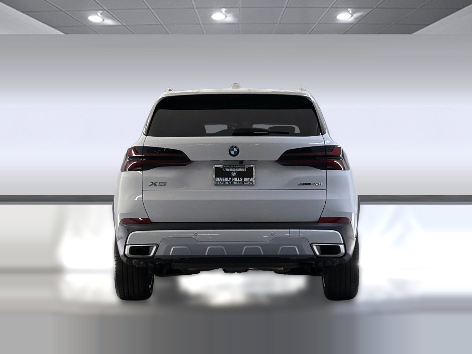 Used 2026 BMW X5 sDrive40i w/ Premium Package image 9