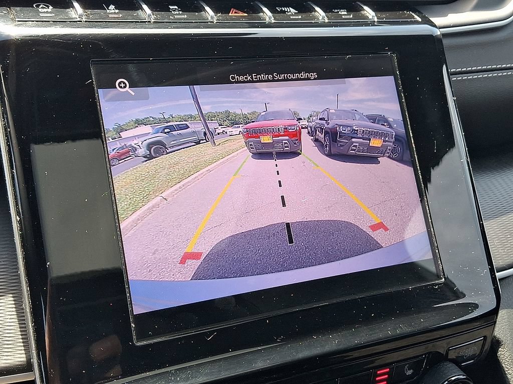Certified 2023 Jeep Grand Cherokee Altitude AWD/4WD image 19