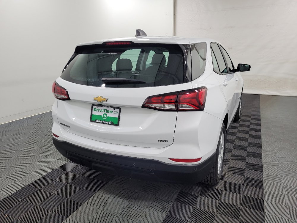 Used 2022 Chevrolet Equinox LS AWD/4WD image 9