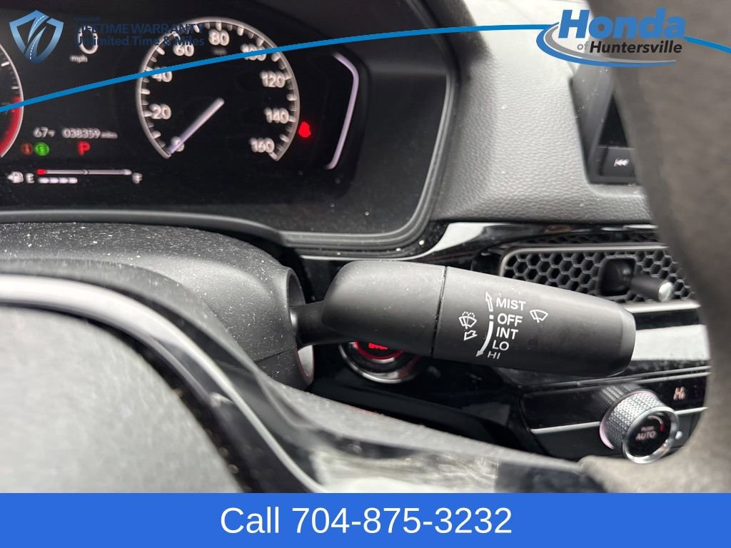 Used 2023 Honda Civic LX image 25