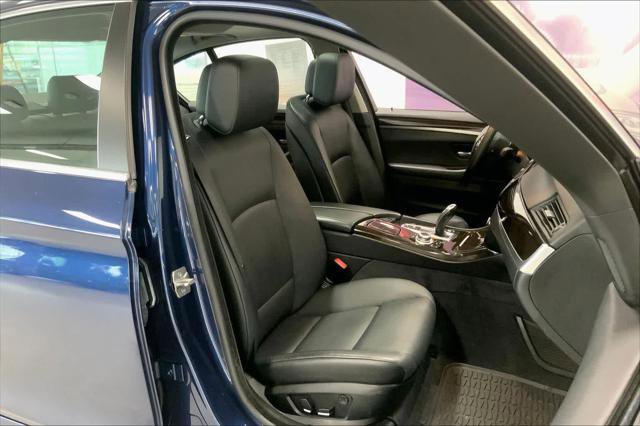 Used 2013 BMW 528i xDrive Sedan AWD/4WD image 12