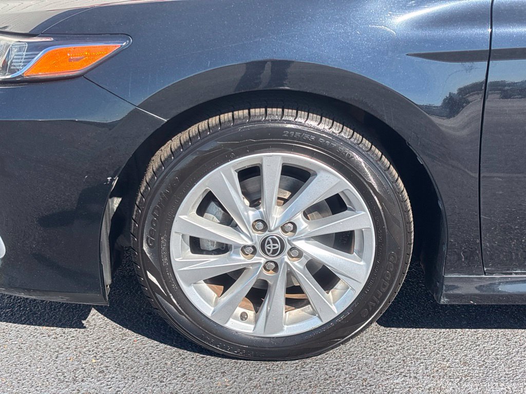 Used 2023 Toyota Camry LE FWD image 24