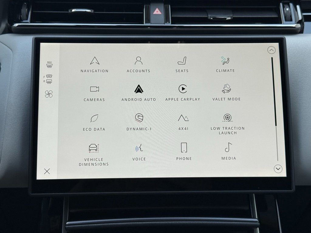 New 2026 Land Rover Range Rover Velar Dynamic SE image 22