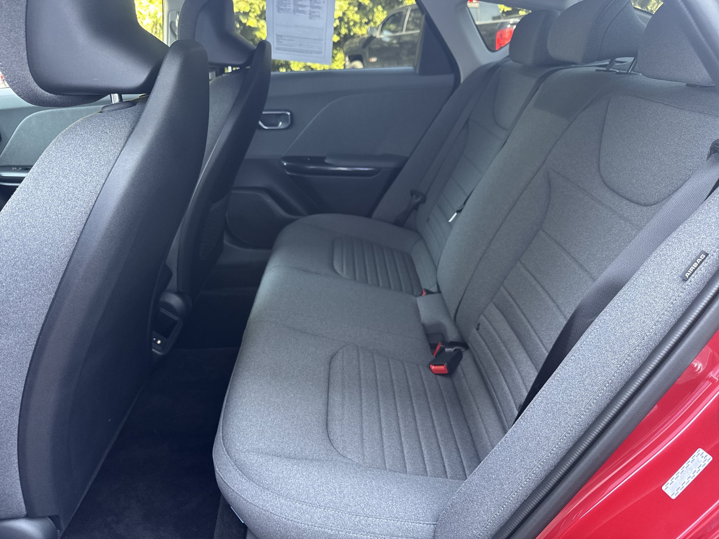 Used 2025 Kia K4 EX FWD image 8