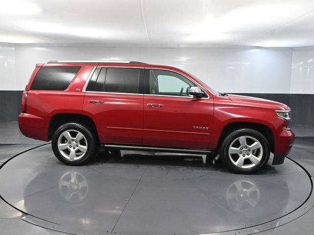 Used 2015 Chevrolet Tahoe LTZ video 3