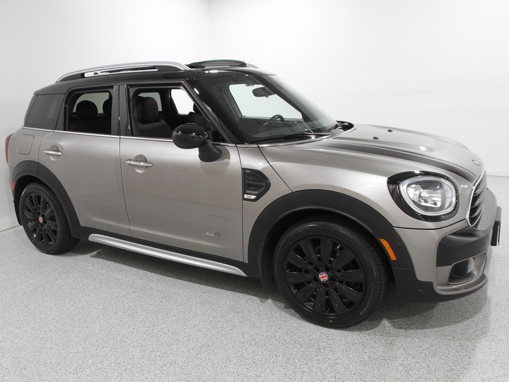Used 2018 MINI Cooper Countryman ALL4
