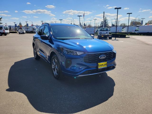 Used 2023 Ford Escape ST-Line w/ Tech Pack #1 image 9