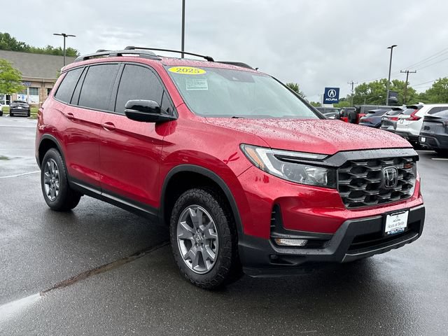 Used 2025 Honda Passport TrailSport image 5