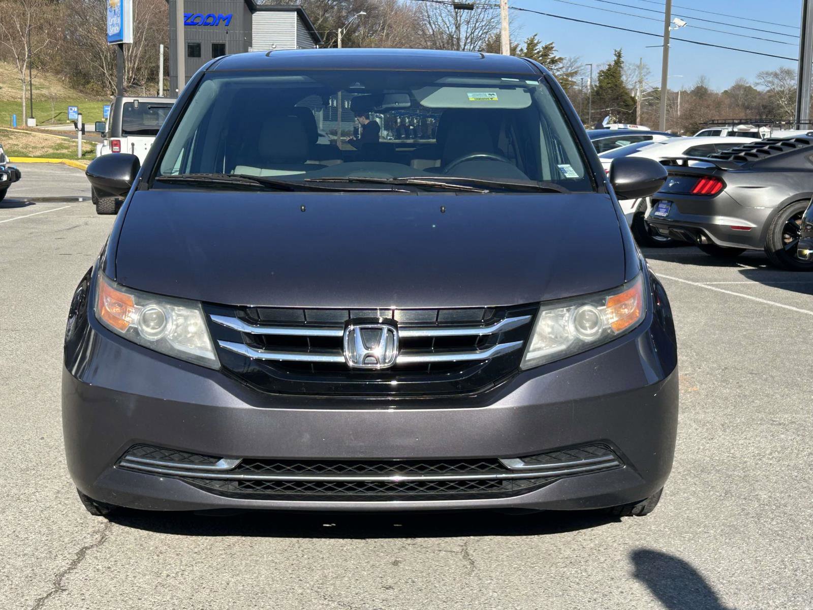Used 2016 Honda Odyssey EX-L image 8