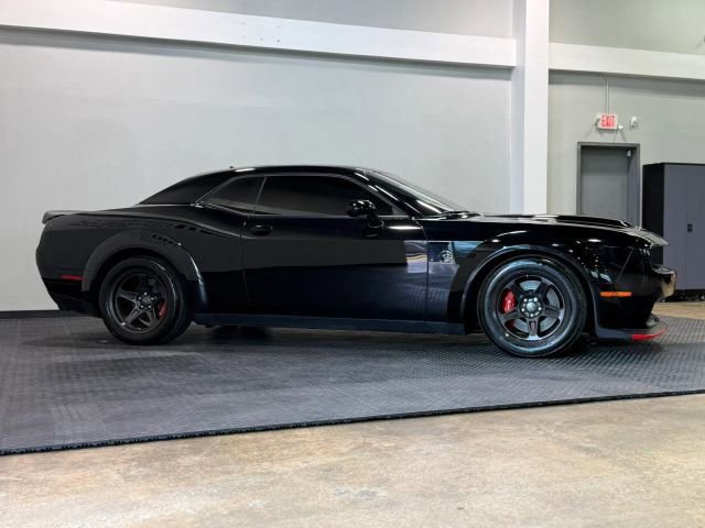 Used 2022 Dodge Challenger SRT Super Stock RWD image 6