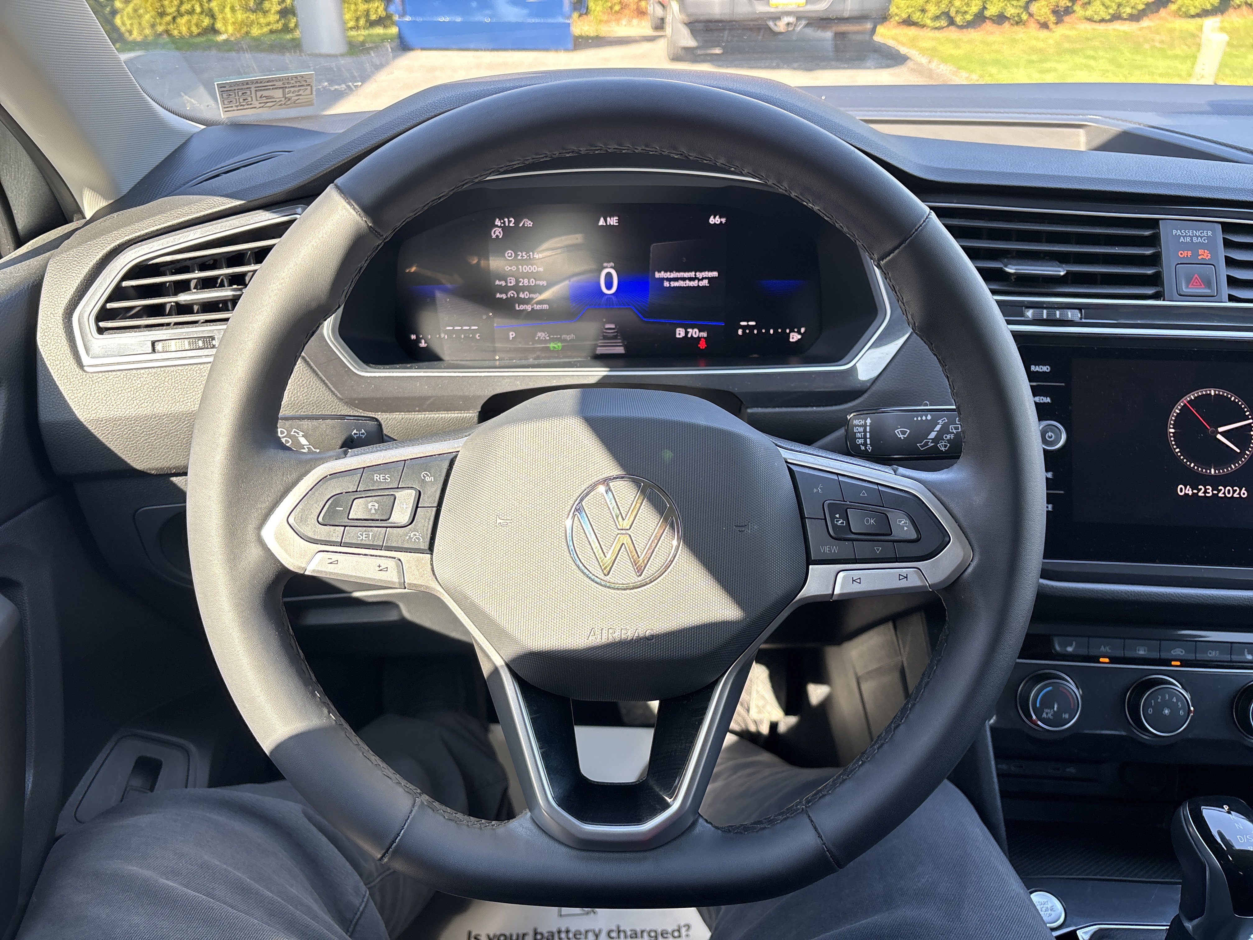 Used 2024 Volkswagen Tiguan Wolfsburg Edition AWD/4WD image 18