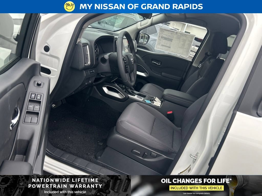 New 2026 Nissan Frontier SV w/ All-Weather Content Package AWD/4WD image 13