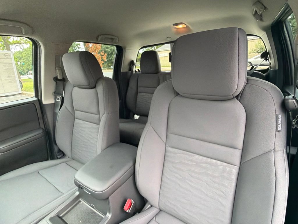 New 2026 Nissan Frontier S AWD/4WD image 21