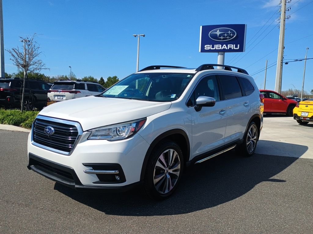 Certified 2022 Subaru Ascent Touring w/ Popular Package #2A image 1