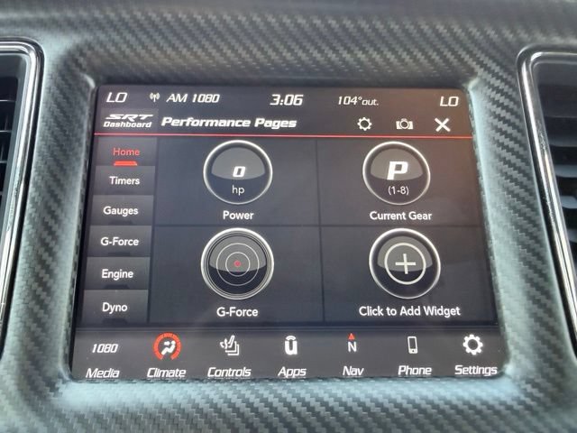 Used 2023 Dodge Challenger SRT Hellcat RWD image 13