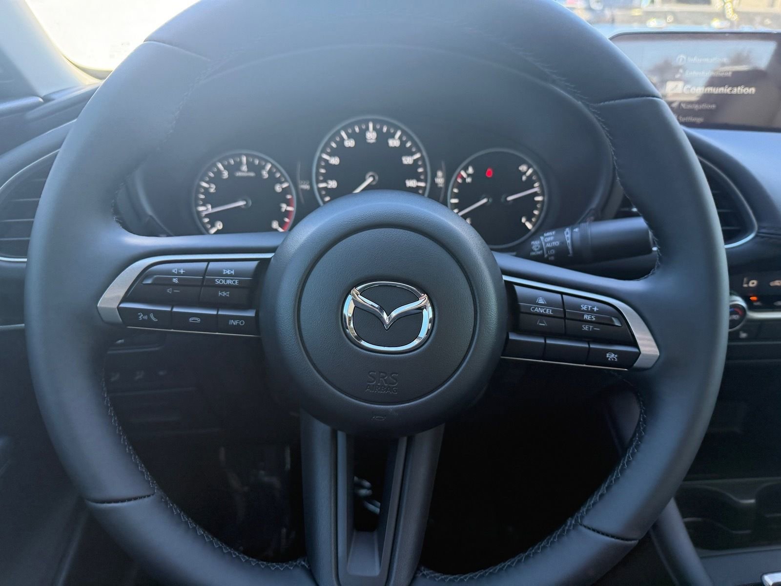 New 2026 MAZDA MAZDA3 2.5 S Sedan w/ Preferred Pkg image 24