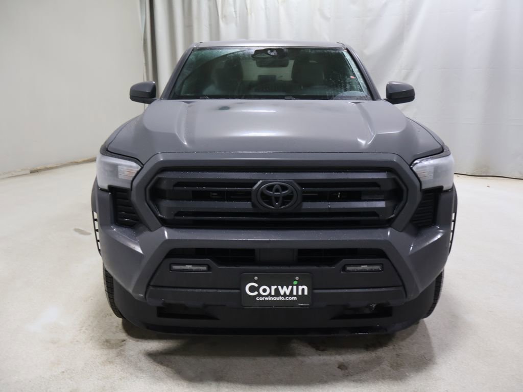 New 2026 Toyota Tacoma SR5 AWD/4WD image 2