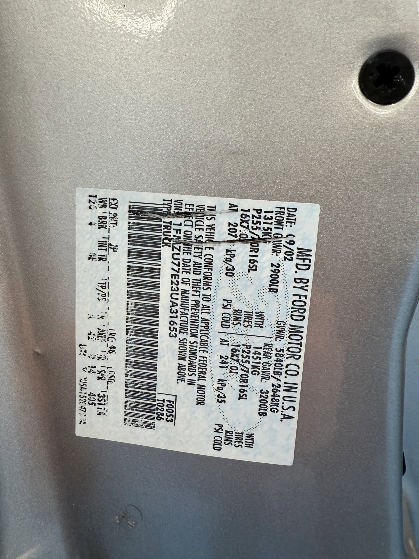 Used 2003 Ford Explorer Sport Trac XLT image 43