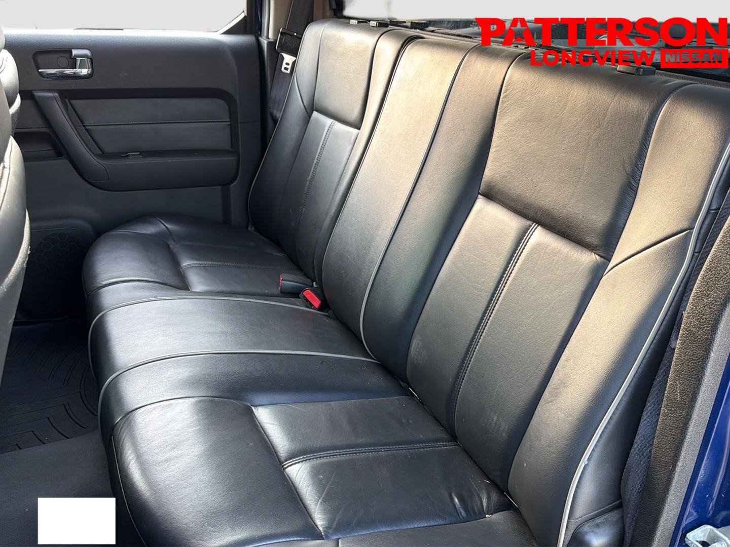 Used 2009 HUMMER H3T Alpha AWD/4WD image 16