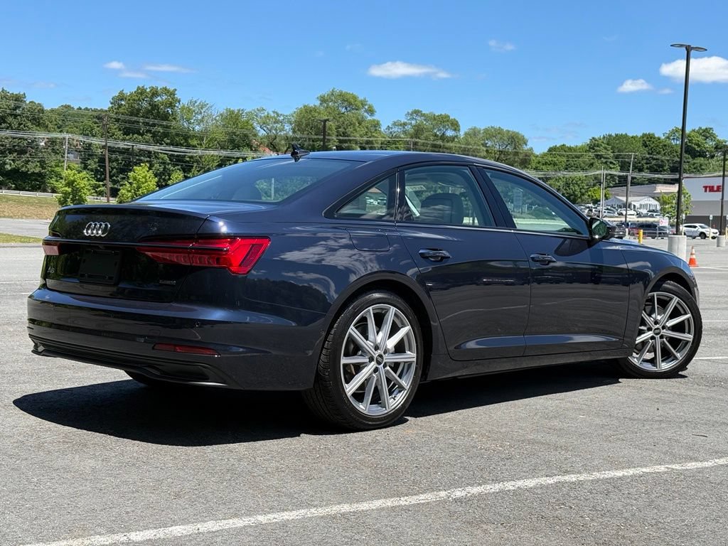Used 2025 Audi A6 2.0T Premium w/ Convenience Plus Package AWD/4WD image 5
