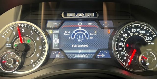 Used 2025 RAM 1500 Big Horn image 25