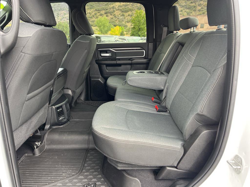 Used 2021 RAM 2500 Big Horn w/ Level 1 Equipment Group image 13