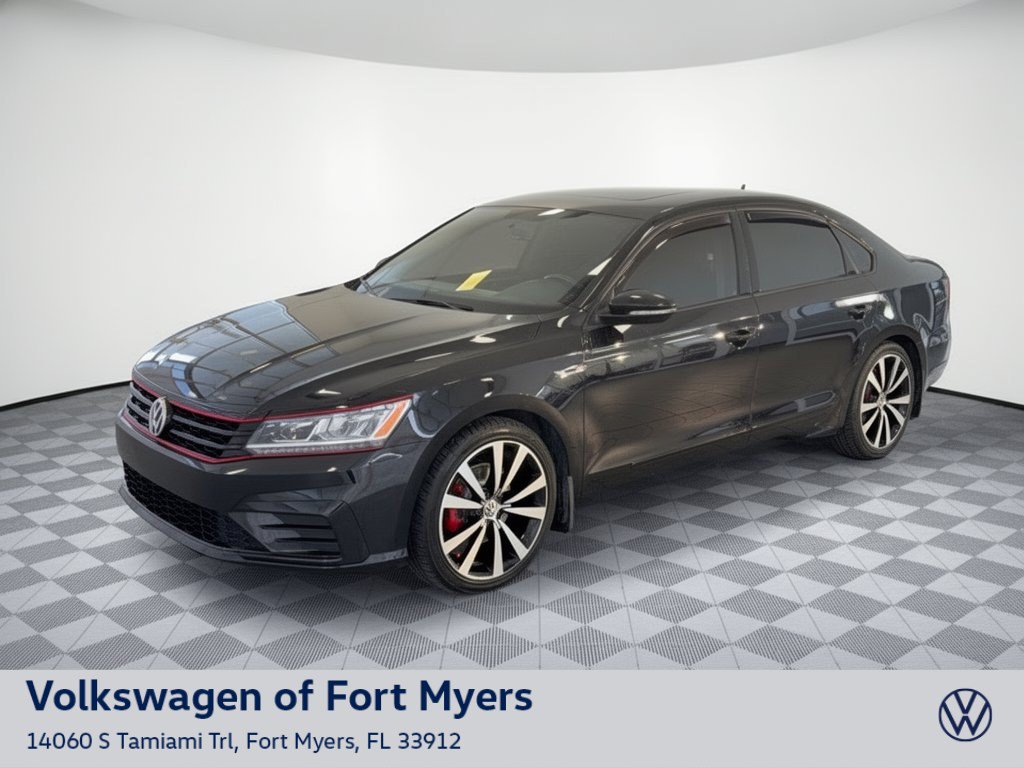 Used 2018 Volkswagen Passat 3.6