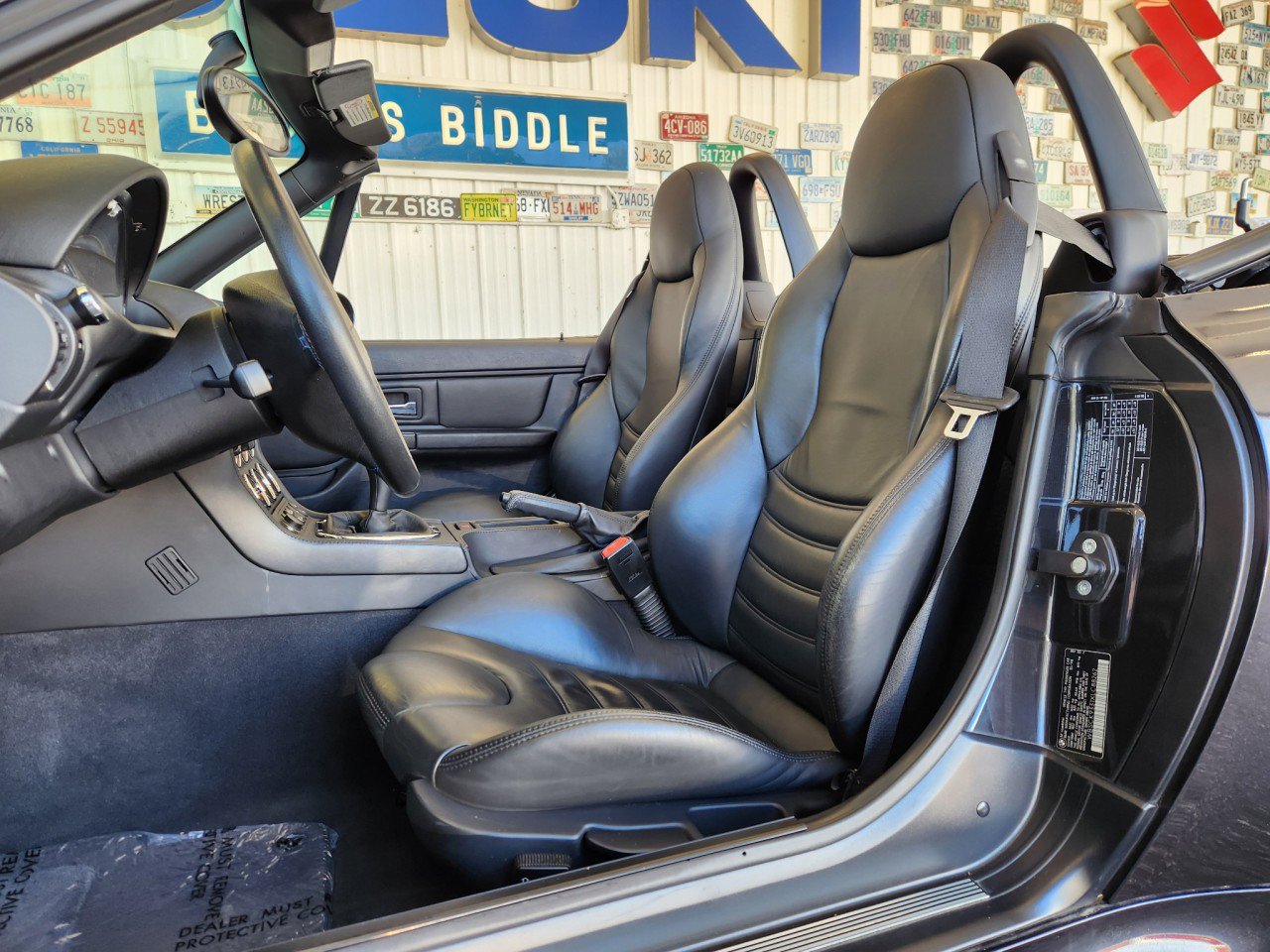 Used 1999 BMW M Roadster image 4