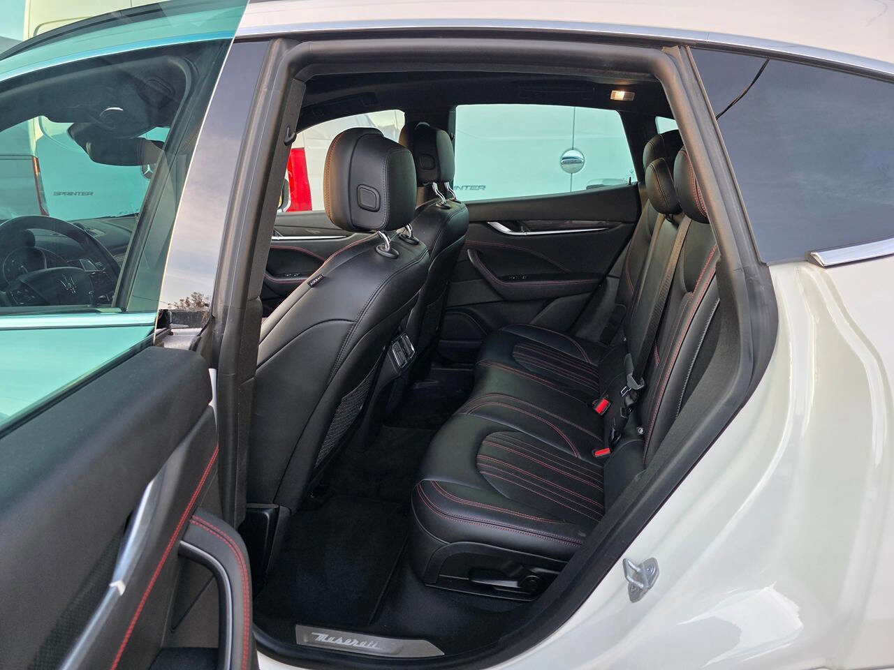 Used 2017 Maserati Levante S image 20