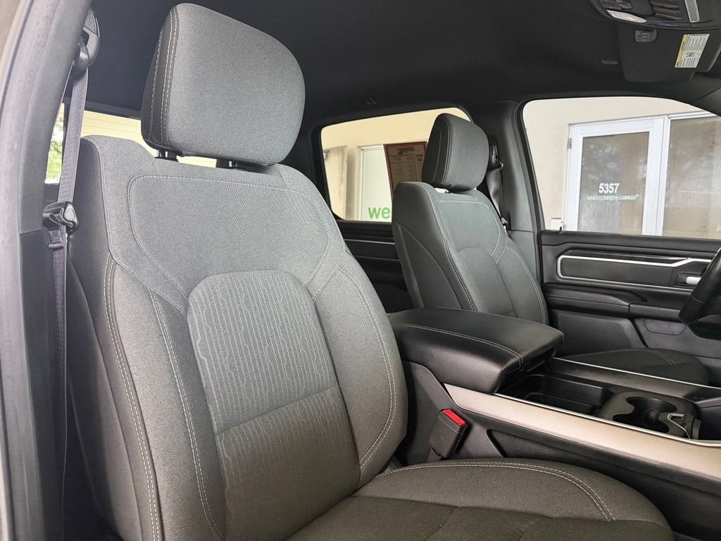 Used 2021 RAM 1500 Big Horn AWD/4WD image 26