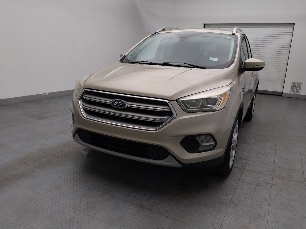 Used 2017 Ford Escape Titanium image 15