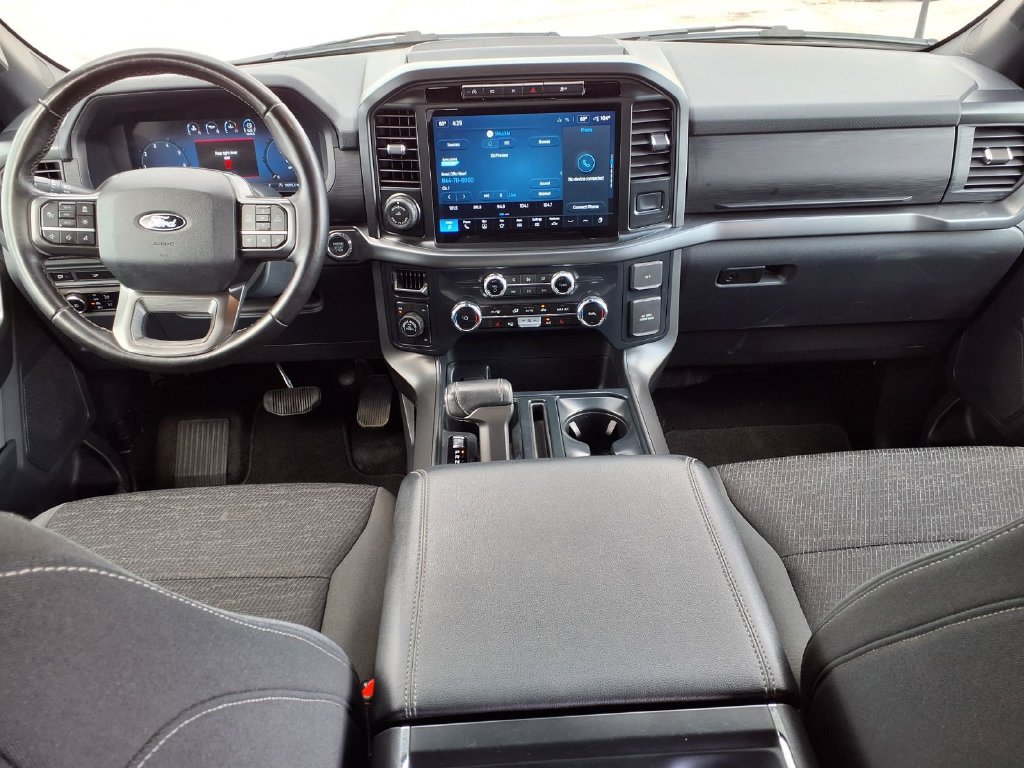 Used 2024 Ford F150 XLT w/ Equipment Group 302A MID AWD/4WD image 19