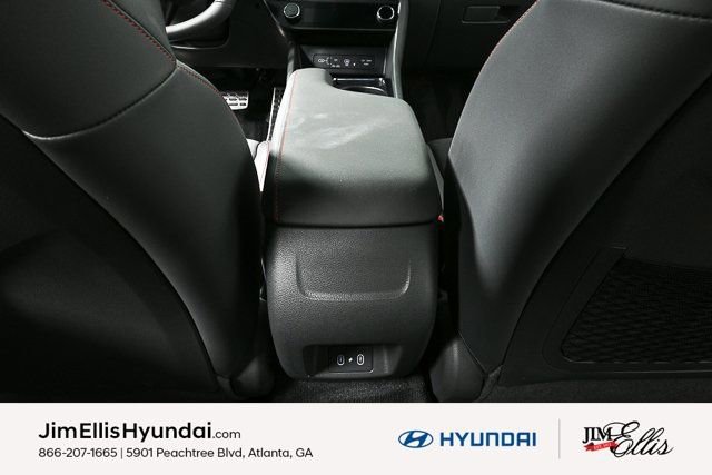 Certified 2024 Hyundai Sonata N Line image 22