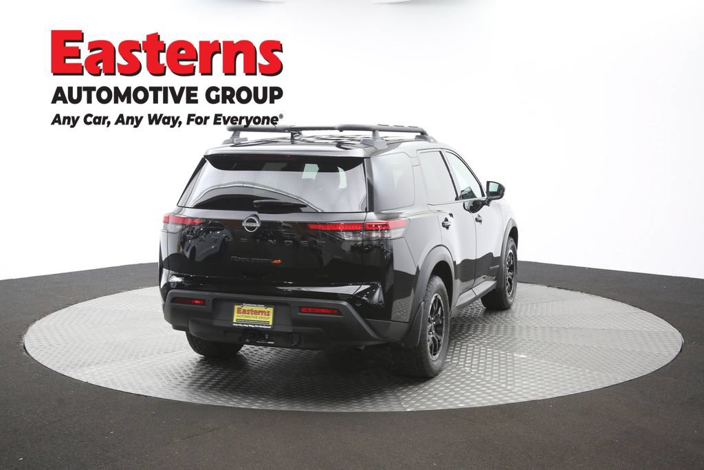 Used 2023 Nissan Pathfinder Rock Creek AWD/4WD image 43