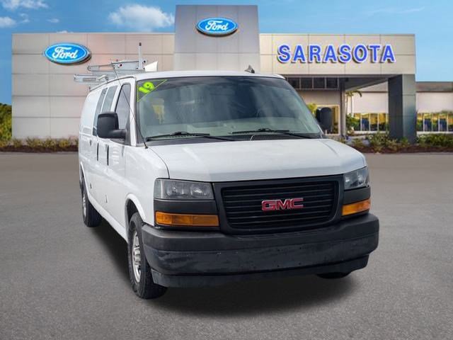 Used 2019 GMC Savana 2500 Extended w/ Communications Package image 2